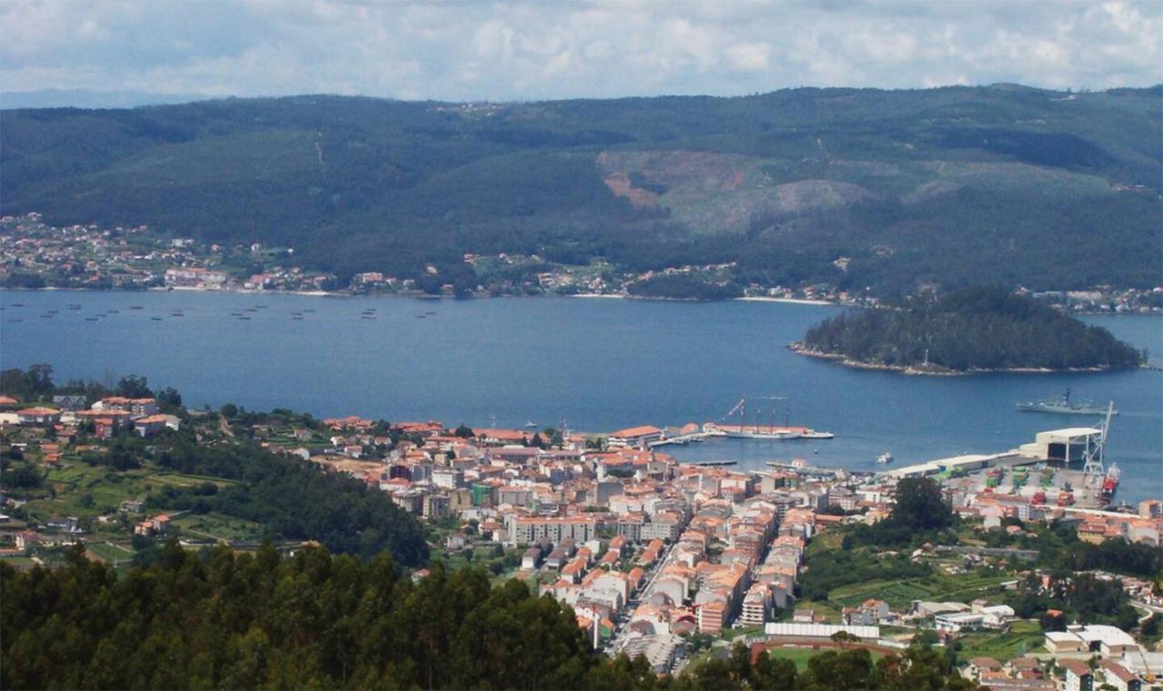 Precioso Apartamento En Marin. Εξωτερικό φωτογραφία